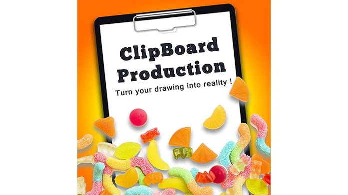 ClipBoard-Produktion
